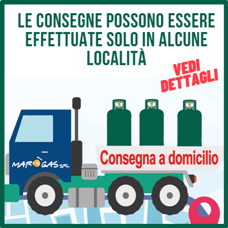 consegna bombole