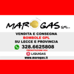 consegna bombole lecce