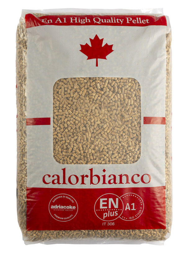 PELLET CALORBIANCO